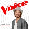 About Turn The Page The Voice Performance Song