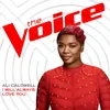 About I Will Always Love You-The Voice Performance Song