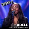 Don't You Worry Child-The Voice Van Vlaanderen 2017 / Live