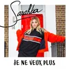 About Je ne veux plus Song