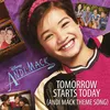 About Tomorrow Starts Today (Andi Mack Theme Song) Song