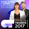 Can't Stop The Feeling! Operación Triunfo 2017