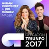 About Malibu Operación Triunfo 2017 Song