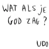 About Wat Als Je God Zag? Song