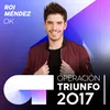 About OK Operación Triunfo 2017 Song