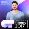 Mi Héroe-Operación Triunfo 2017