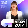 New Rules Operación Triunfo 2017