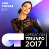 About Sax Operación Triunfo 2017 Song