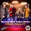 About Free Fallin' The Voice Van Vlaanderen 2017 Song