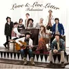 Love & Live Letter-Backing Track