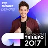 About Demons-Operación Triunfo 2017 Song
