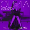 About Generous-Marc Stout Remix Song