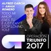About Todo Mi Amor Eres Tú (I Just Can't Stop Loving You) Operación Triunfo 2017 Song
