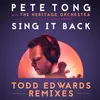 Sing It Back Todd Edwards Remix / Dub Edit