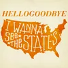 About I Wanna See The States Song