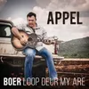 Boer Loop Deur My Are