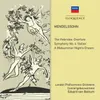 Mendelssohn: Overture "A Midsummer Night's Dream", Op. 21, MWV P 3