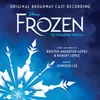 In Summer From "Frozen: The Broadway Musical"