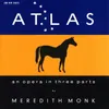 About Monk: Atlas - Part 3: Invisible Light - Earth Seen From Above Song