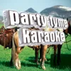 Better Dig Two (Made Popular By The Band Perry) [Karaoke Version]