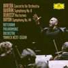 Bartók: Concerto for Orchestra, BB 123, Sz. 116 - III. Elegia (Andante, non troppo)