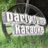 Cowboy Casanova (Made Popular By Carrie Underwood) [Karaoke Version]