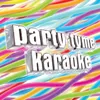 Tonight I'm Getting Over You (Made Popular By Carly Rae Jepsen) [Karaoke Version]
