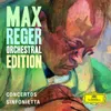 Reger: Concerto in Olden Style, Op. 123 - 1. Allegro con spirito