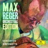 Reger: Suite In A Minor For Violin And Orchestra, Op. 103 a - 5. Menuett. Moderato-Trio. Piu mosso