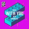 With You-Frank Gamble Remix