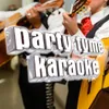 Mas Debil Que Tu (Made Popular By Intocable) [Karaoke Version]
