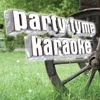 In My Own Backyard (Made Popular By Joe Diffie) [Karaoke Version]