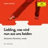 About Liebling, was wird nun aus uns beiden Song