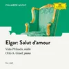 About Elgar: Salut d'amour, Op. 12 Song