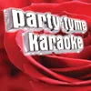 Even Now (Made Popular By Barry Manilow) [Karaoke Version]