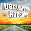 Who's That Man (Made Popular By Toby Keith) [Karaoke Version]