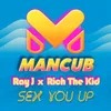 About Sex You Up-ManCub x Ray J Song