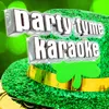 More Than Yesterday (Made Popular By Irish) [Karaoke Version]