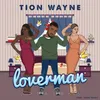 About Loverman Song