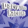 About When U Think About Me (Made Popular By One Voice) [Karaoke Version] Song