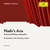 About Bizet: Les pêcheurs de perles, WD 13 - Nadir's Aria Song