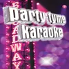 Look Over There (Made Popular By "La Cage Aux Folles") [Karaoke Version]