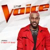 About U Got It Bad The Voice Performance Song