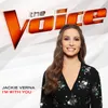 About I’m With You-The Voice Performance Song
