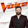 About My Town The Voice Performance Song