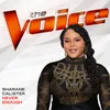 About Never Enough The Voice Performance Song