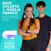 About Volando Voy-Operación Triunfo 2018 Song