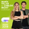 About Contigo-Operación Triunfo 2018 Song