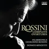 Rossini: Sinfonia Obbligata Al Contrabbasso