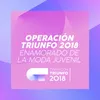 Enamorado De La Moda Juvenil Operación Triunfo 2018